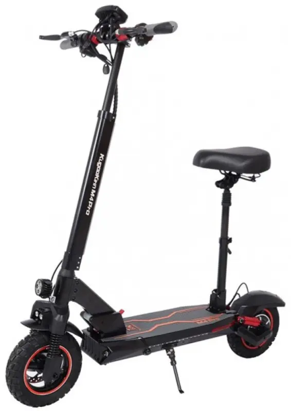 Электросамокат Kugoo M4 Pro 18Ah 1