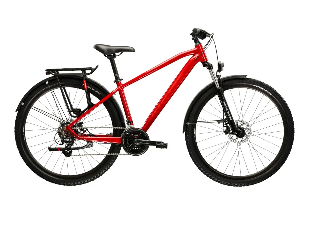 Велосипед KROSS  Hexagon 2.0 EQ M 29 M red_cla g KRHE2E29X17M007607 1