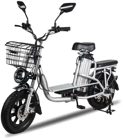 Электровелосипед Minako Monster PRO 21Ah 1