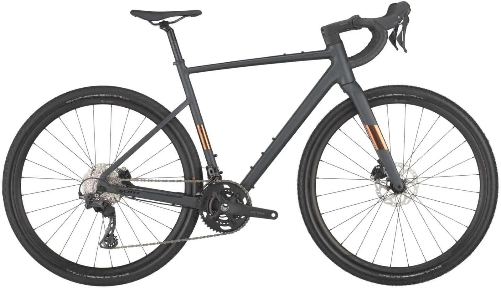 Велосипед Scott Speedster Gravel 10 (2025) Mastaphora Grey 1