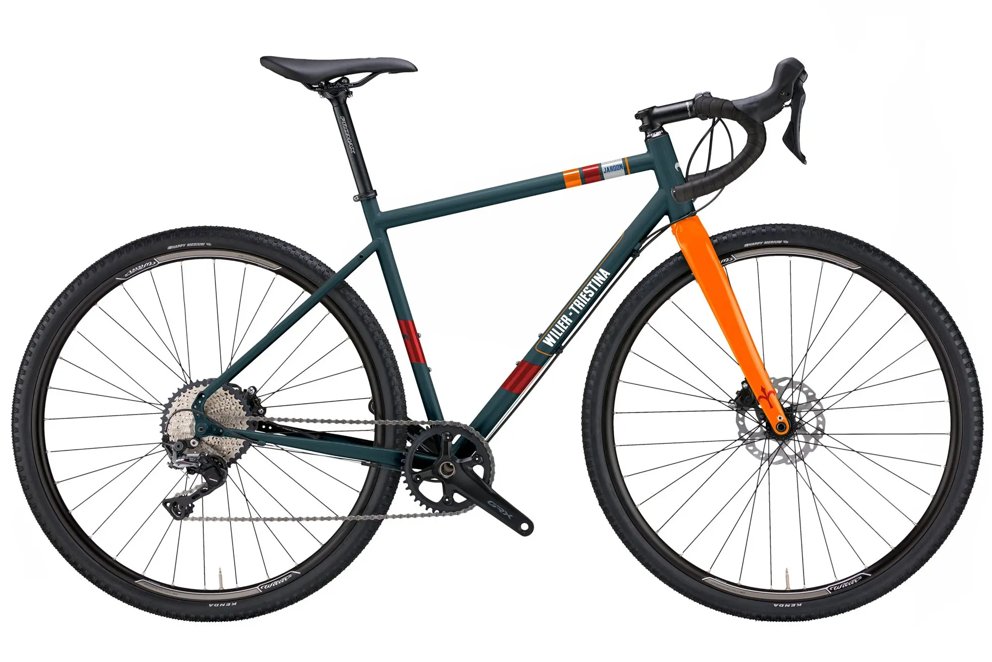 Wilier JAROON Avio Blue Glossy 1