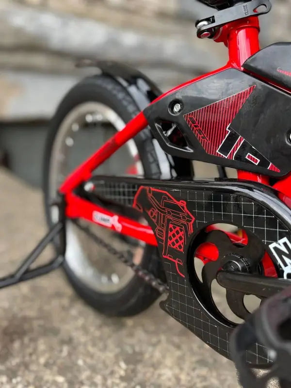 Aist Zuma 16 красный 1