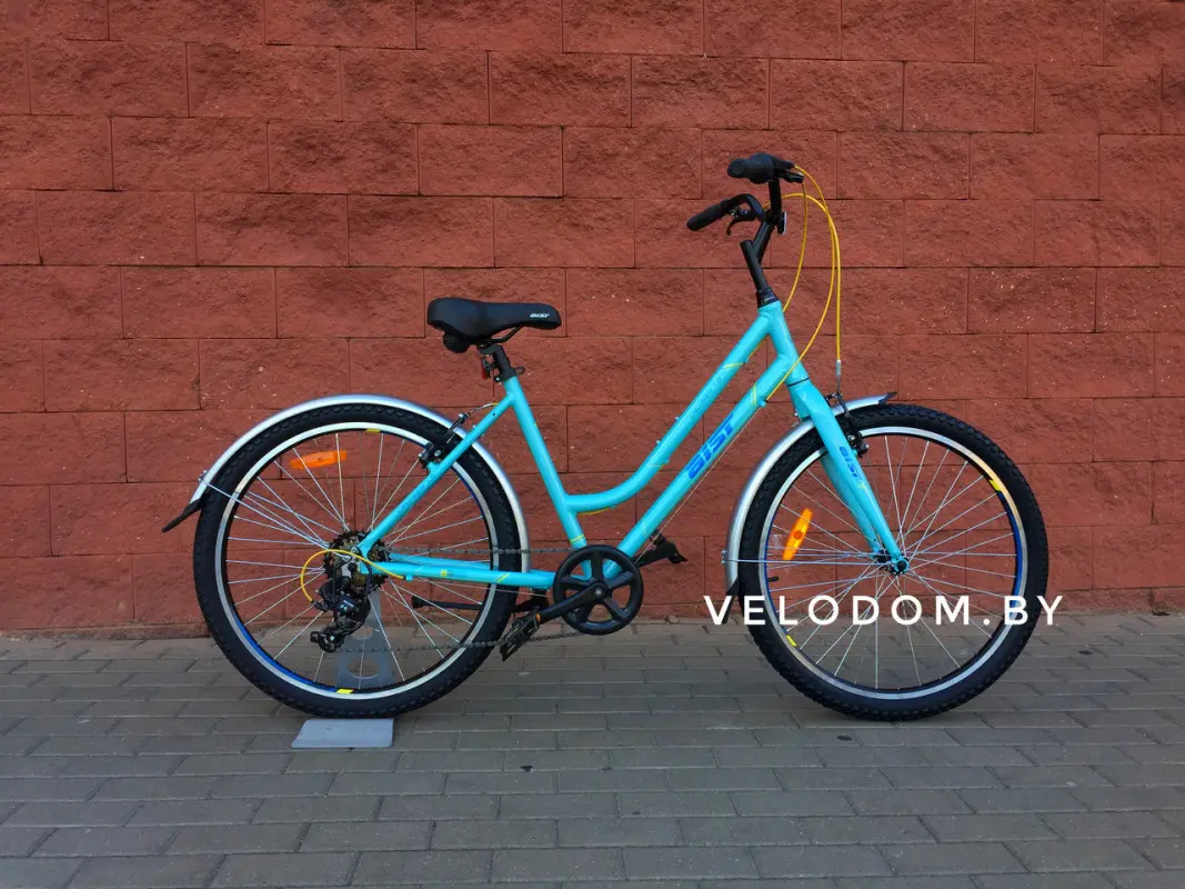 Aist Cruiser 1.0 W голубой 1