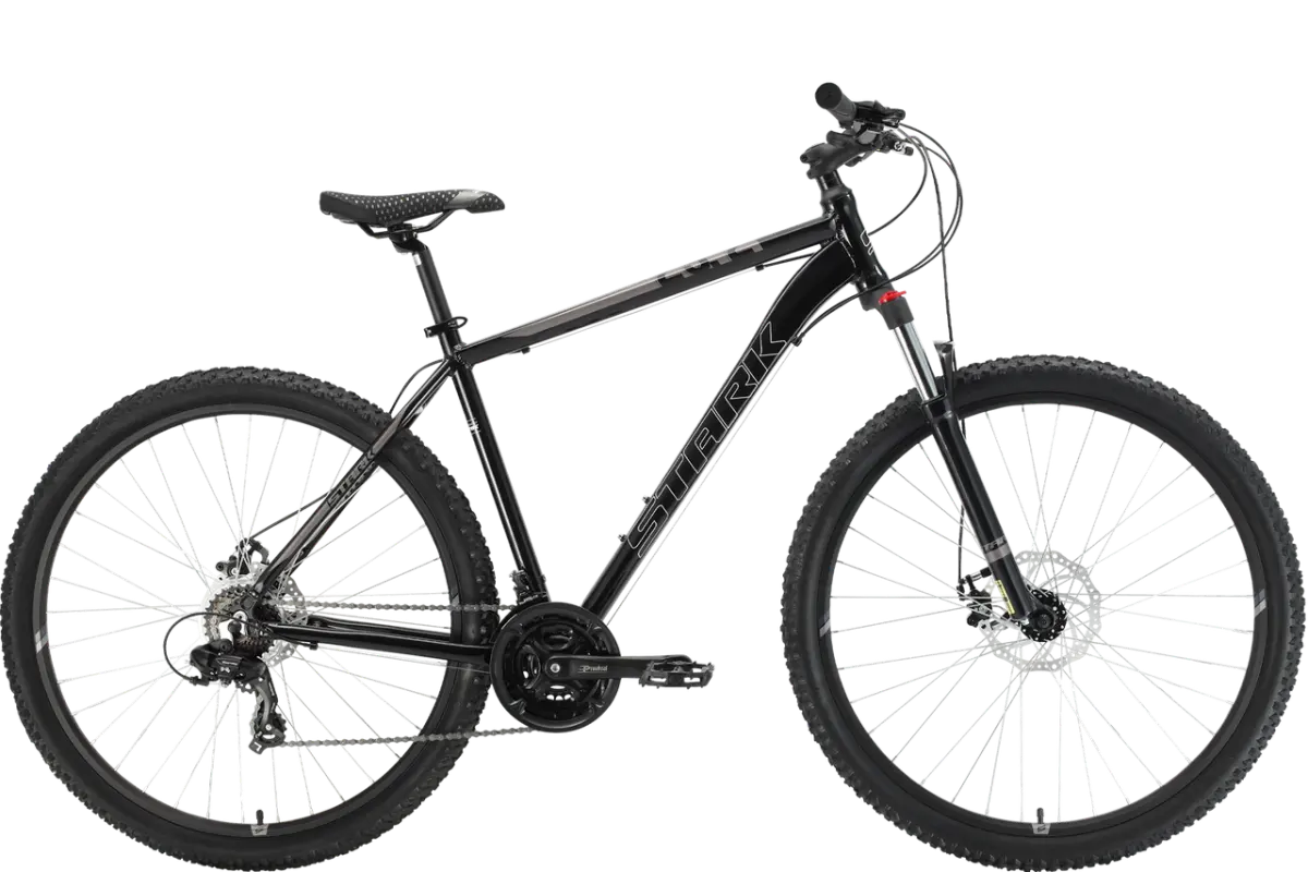 Stark Hunter 29.2 D черный/серый 1