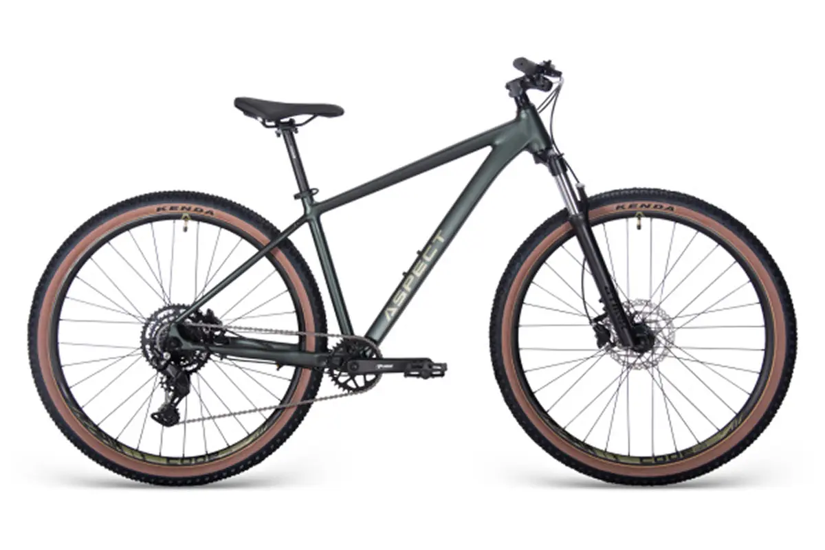Велосипед Aspect Cobalt Pro 29 L 2025 (зеленый) 1