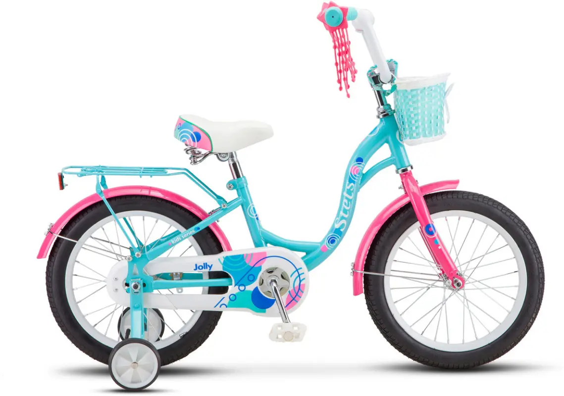 Stels Jolly 16" V010 мятный 1