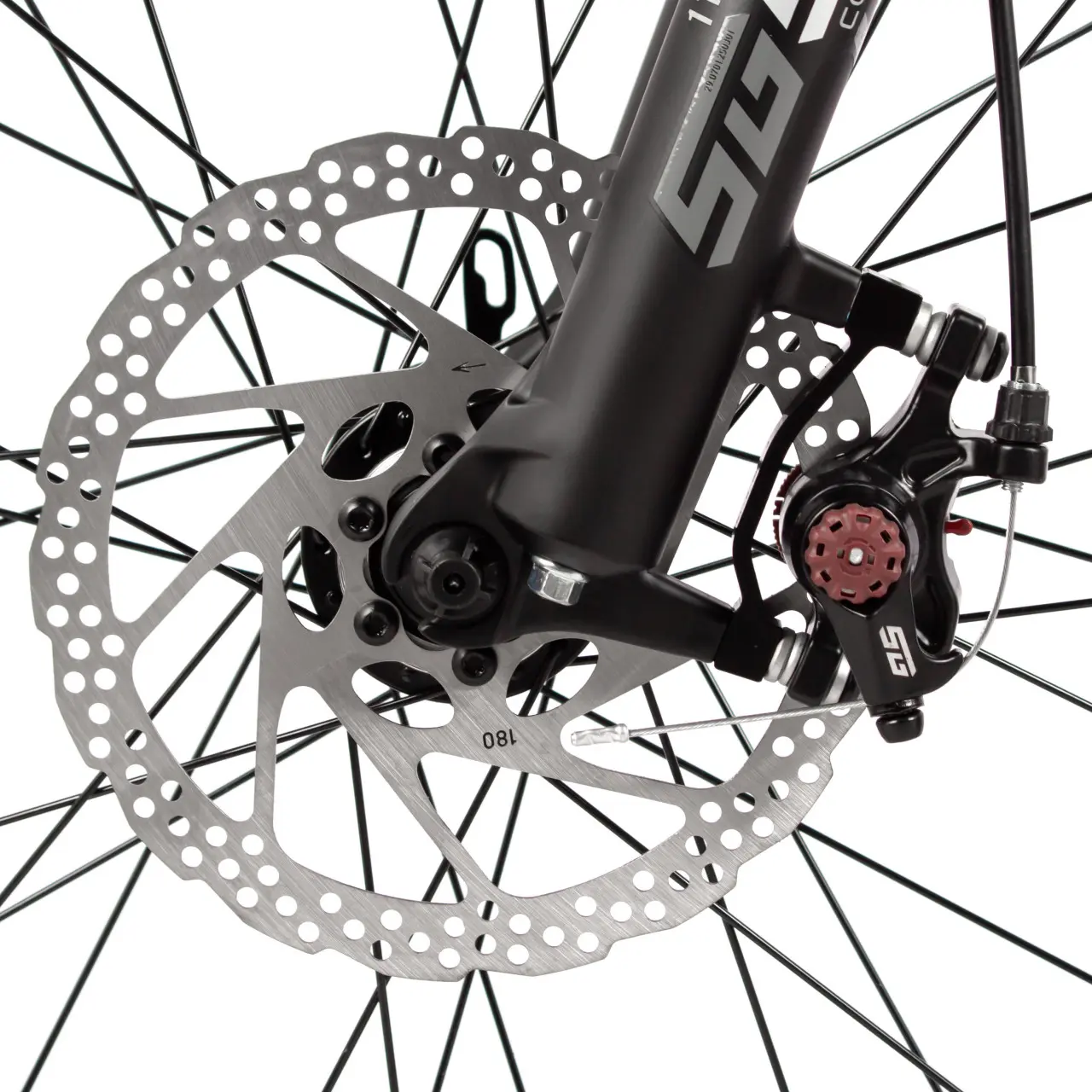 Велосипед Stinger Element 29 оранжевый 1