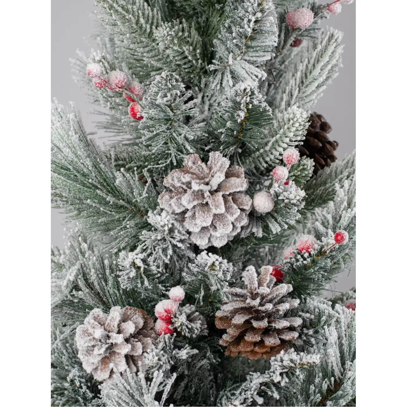 Елка искусственная Берта 90см GrandCity 1