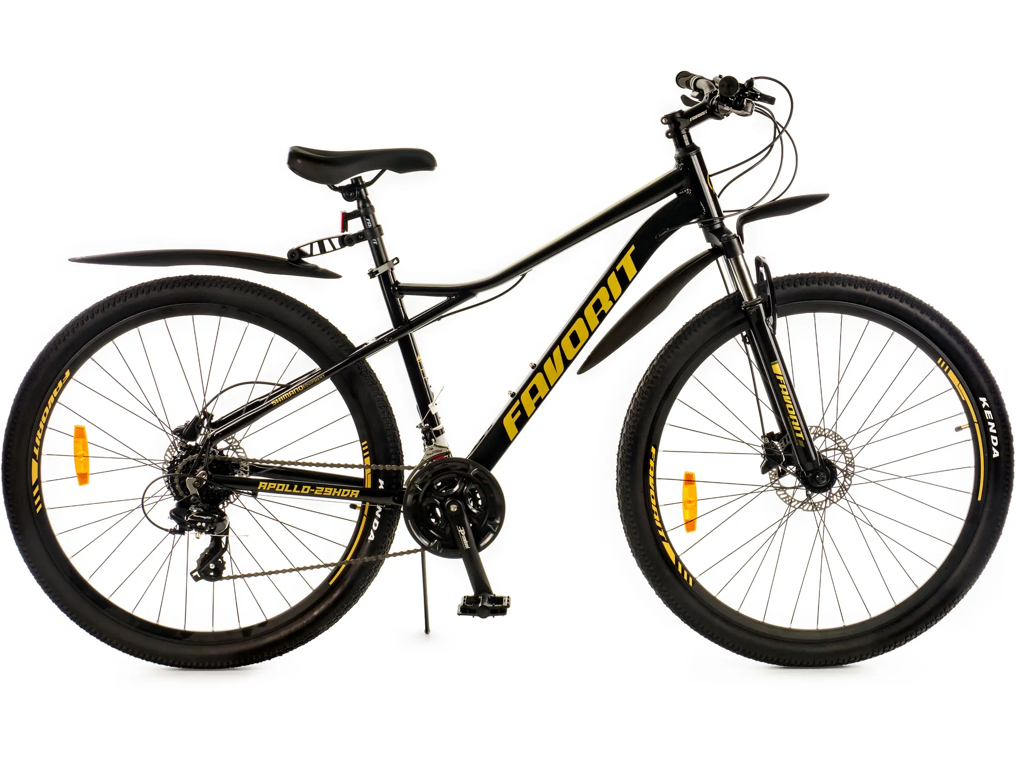 Велосипед Favorit Apollo 29 APL29HD17BG-AL 1