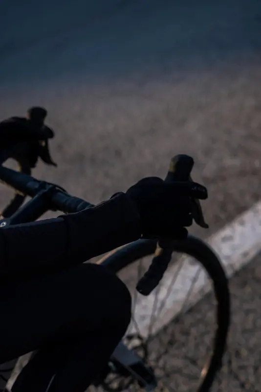 FORMAT 2232 700C черный-мат/зеленый-мат 1