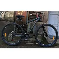 Велосипед Foxter Mexico 29 21-ск 2024 (черный) 1