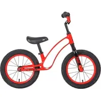 Беговел Novatrack Blast 14 2020 (красный) 3