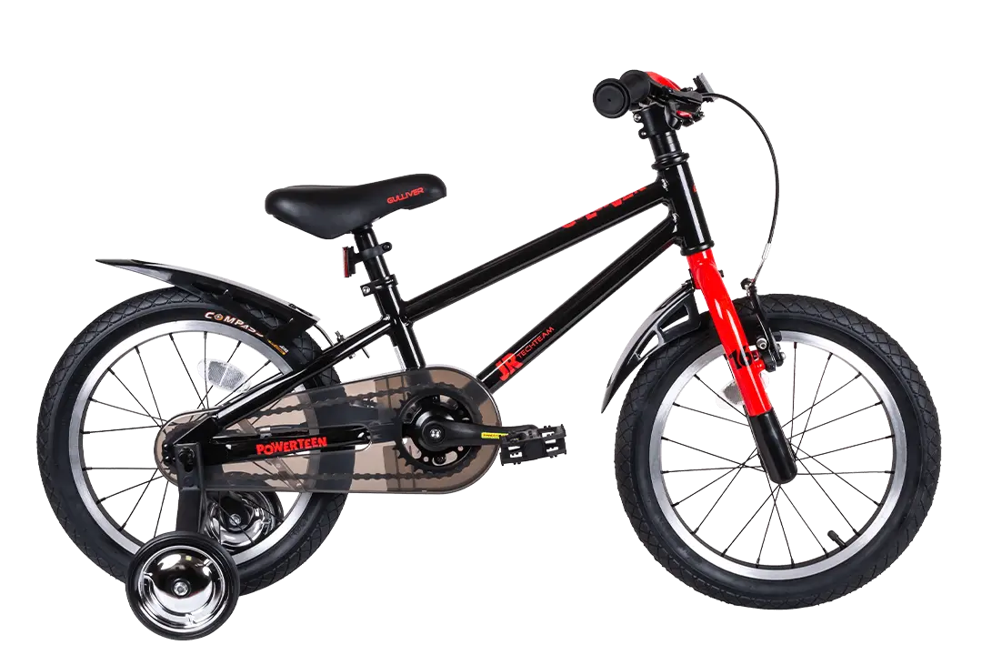 Tech Team Gulliver 16  черный 1