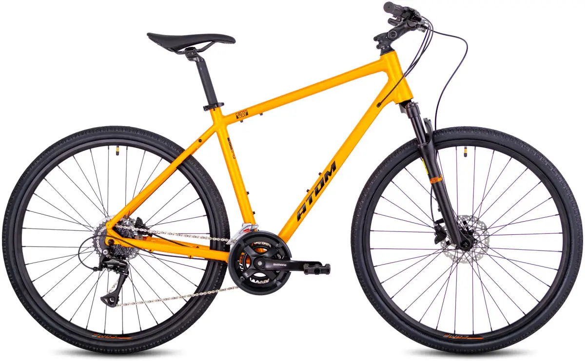 ATOM SYMBIOTIC CROSS LADY  Orange 1