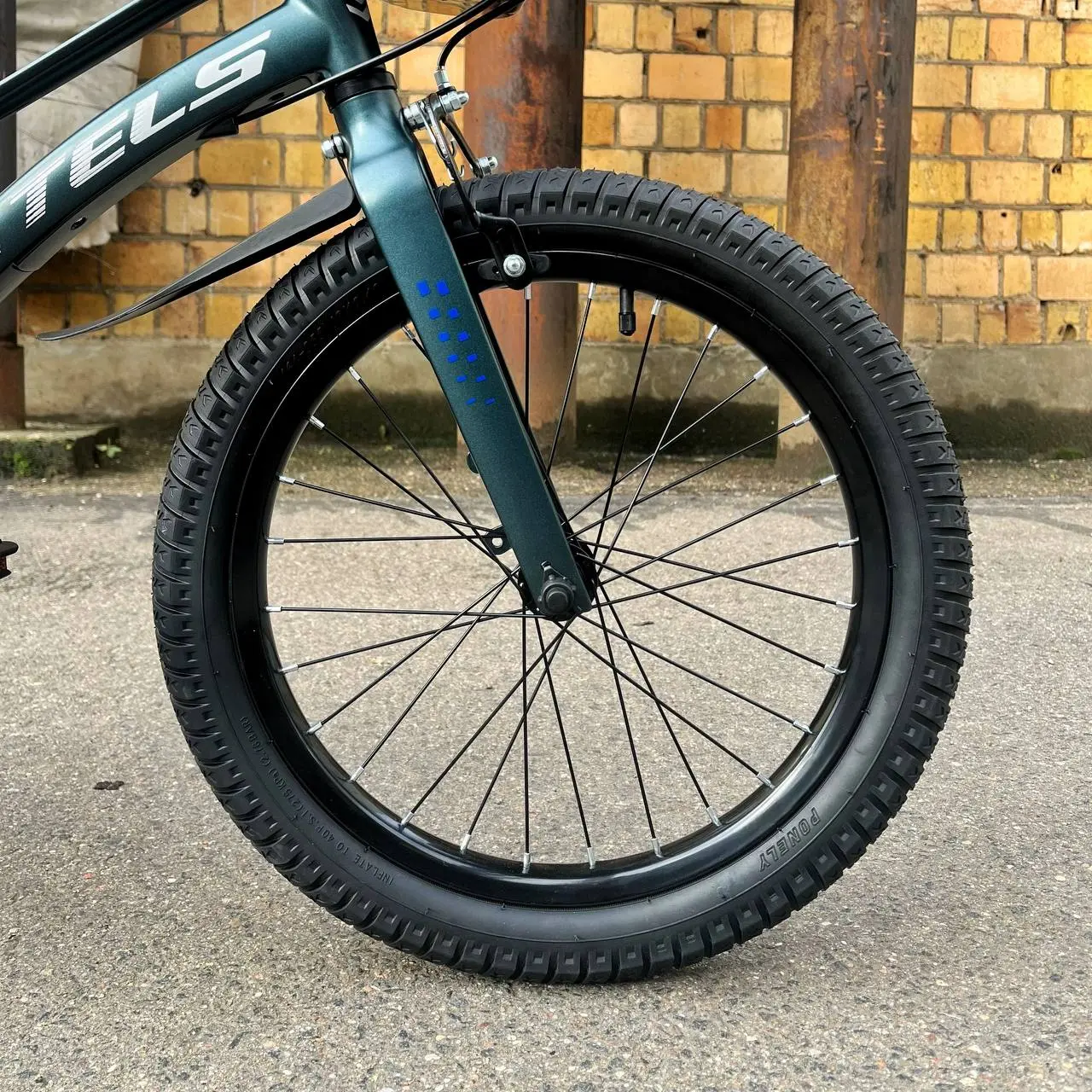 Детский велосипед Stels Joy KB 18 Z010 Темно-серый 2