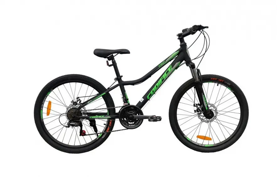 Codifice Trip 26" черный/синий/оранжевый 1