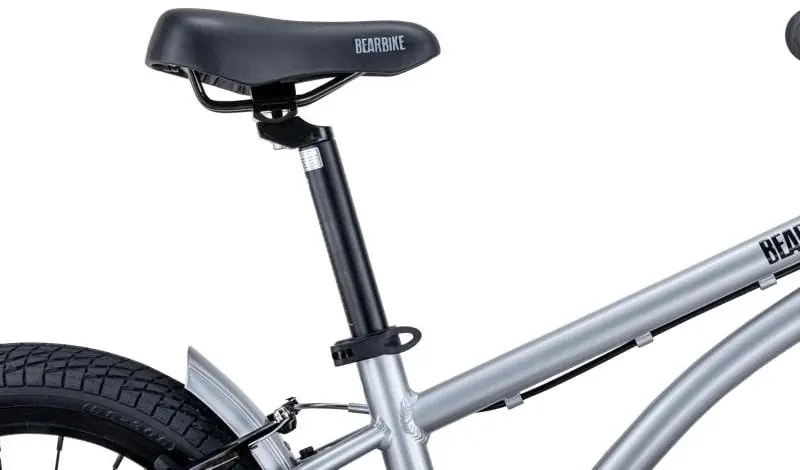 Bear Bike Kitez 16 хром 1