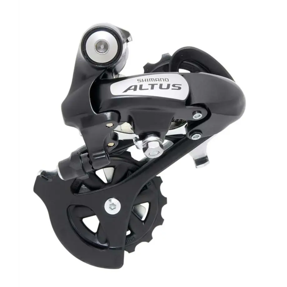 Задний переключатель Shimano, RD-M310 7/8ск. черный ALTUS OEM 1