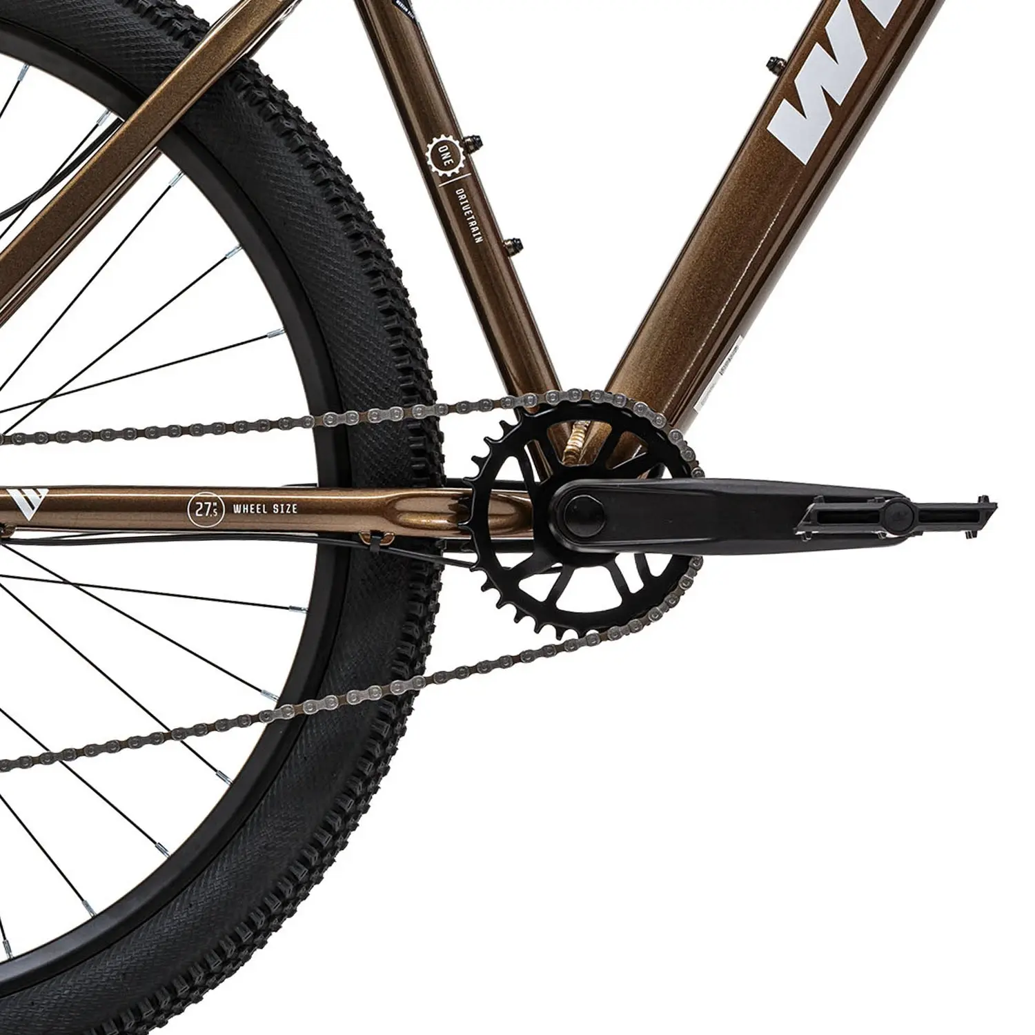 Велосипед Welt Storm 29 HD Mad Bronze 1