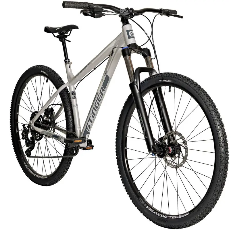 Stinger Python Evo 27.5 серый 1