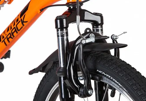 Novatrack titanium 20 оранжевый 1