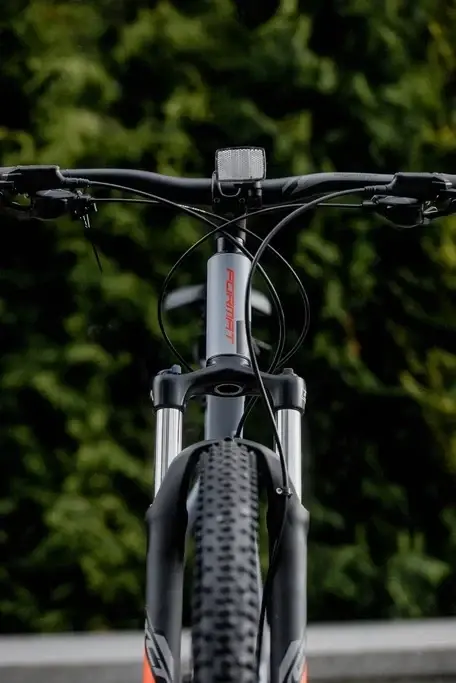 Format 1413 29 серый горный велосипед 1