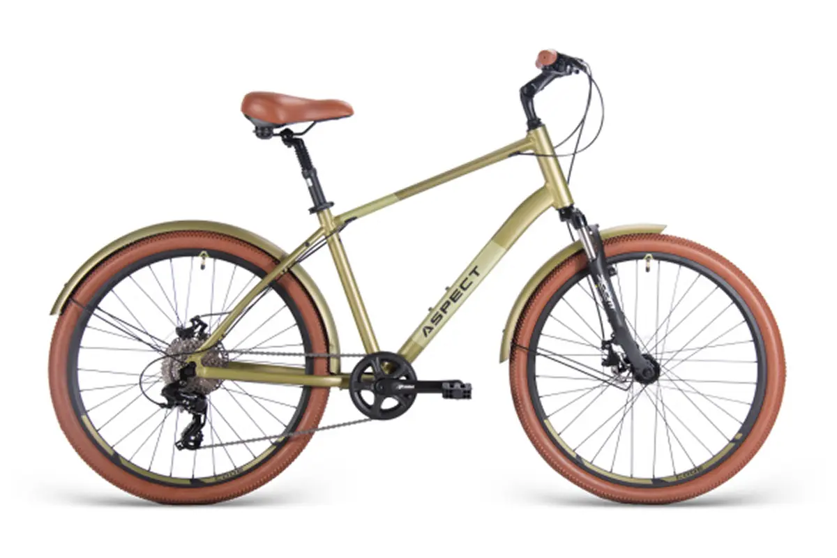 Aspect Weekend 26 Зеленый 1