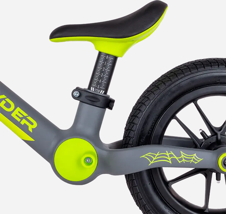 Tech Team  Spider серый 1