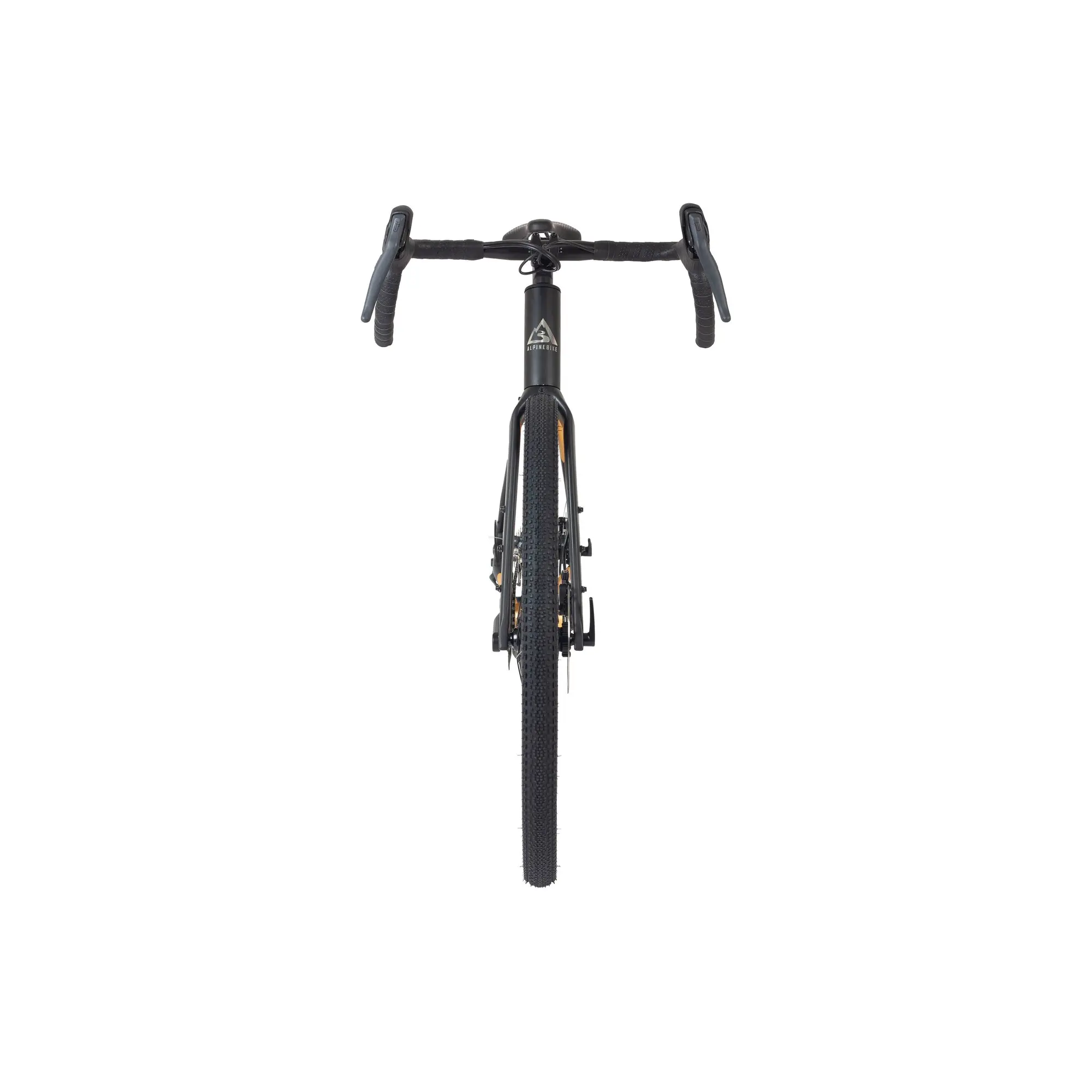 Велосипед Alpinebike Spirit 20 Золотой песок 1