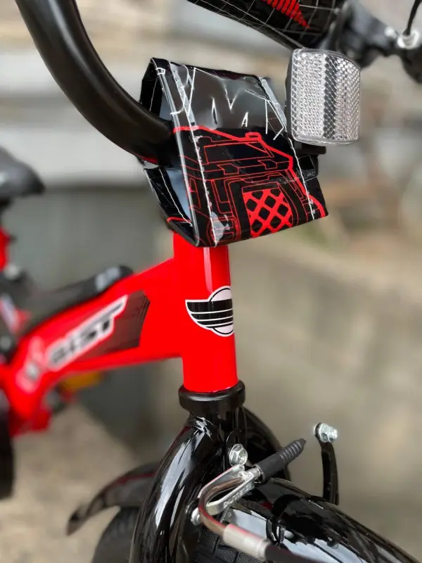 Aist Zuma 16 красный 1