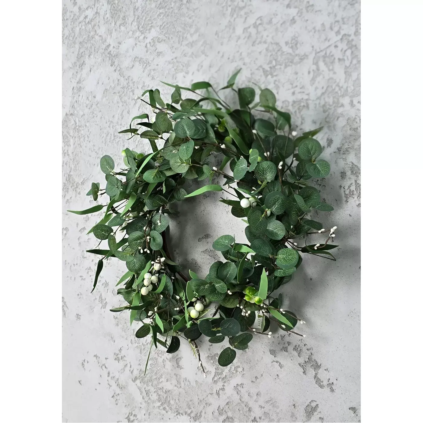 Венок декоративный 50 см (86518) 1