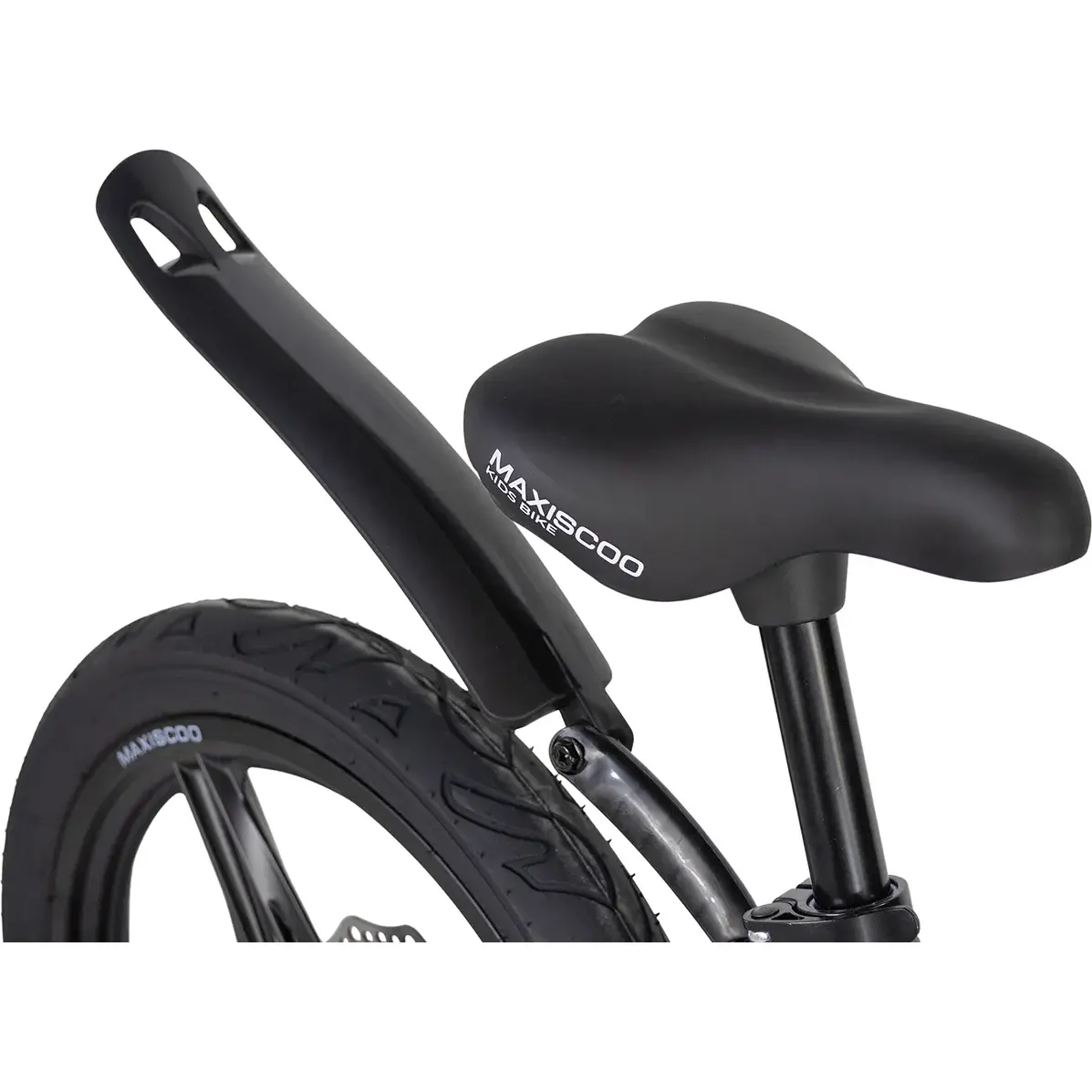 Детский велосипед Maxiscoo Space Deluxe 18 MSC-S1854D лавандовый матовый 1