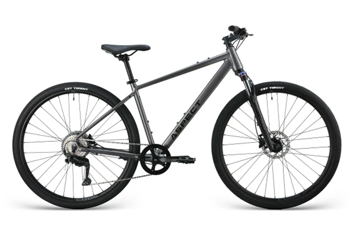 Aspect Pathway 28 Темно-серый 1