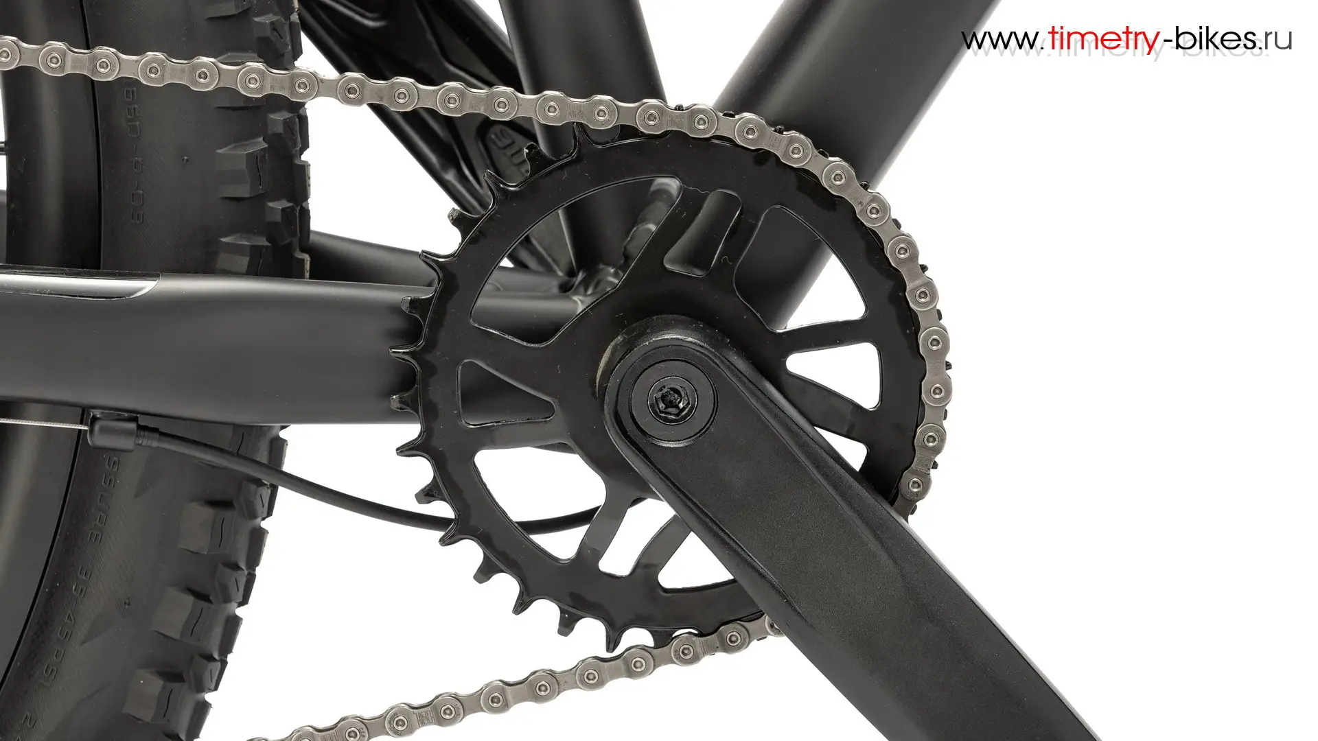 Велосипед Timetry TT407 29 красный 1