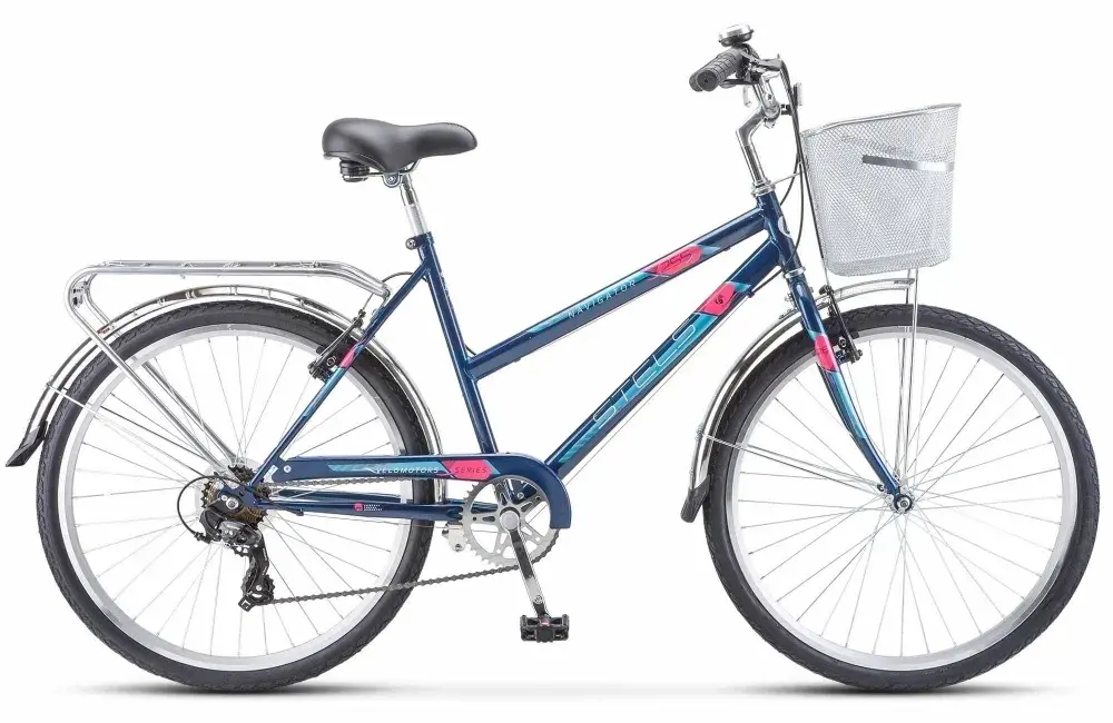 Stels Navigator 255 V Z010 Морская Волна 1