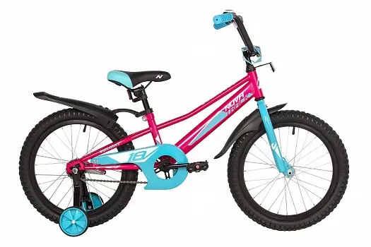 Novatrack Valiant 18" красный 1