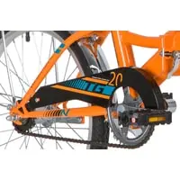 Детский велосипед Novatrack TG-20 Classic 201 2020 20FTG201.OR20 (оранжевый) 1