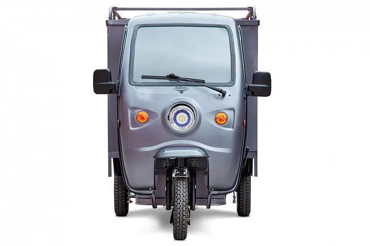 Грузовой электротрицикл Rutrike КАРГО 1800 60V1000W	темно-синий матовый 1