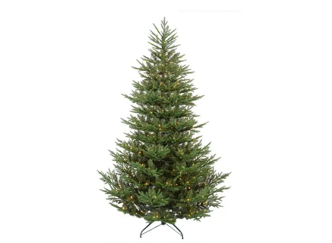 Елка искусственная Виктория плюс 180 см GrandCity 1