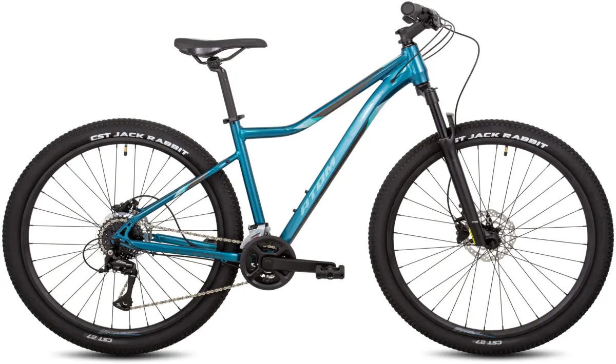ATOM VIBES SEVEN 20 Teal-Blue 1