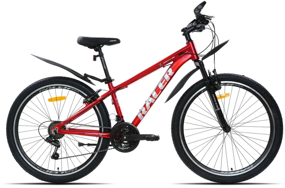 Racer Matrix 26 красный 1