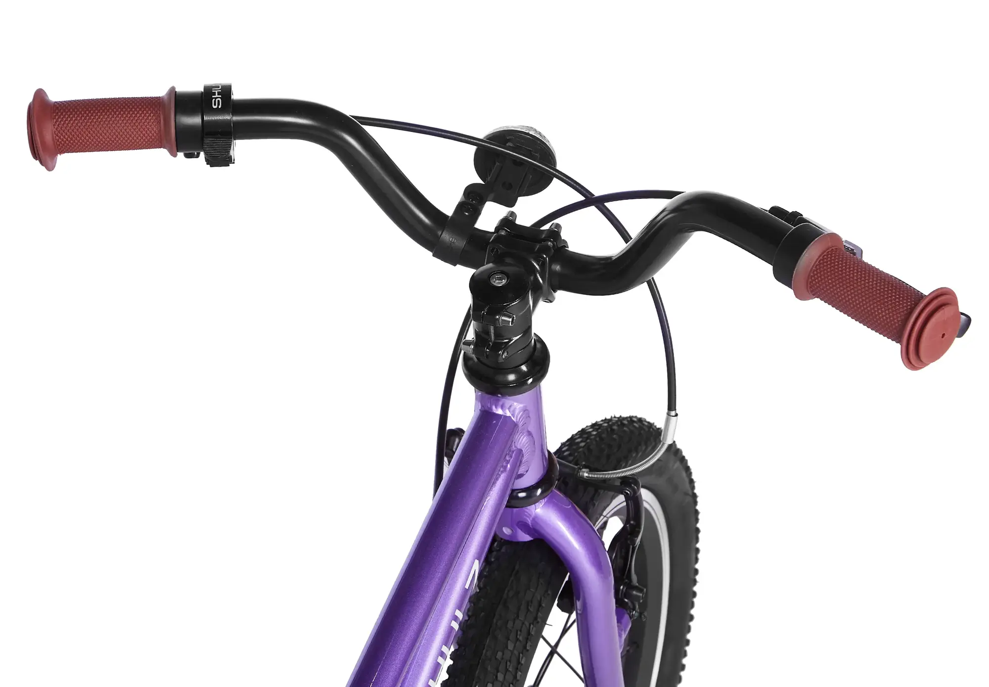 Детский велосипед Shulz Chloe Race фиолетовый 1