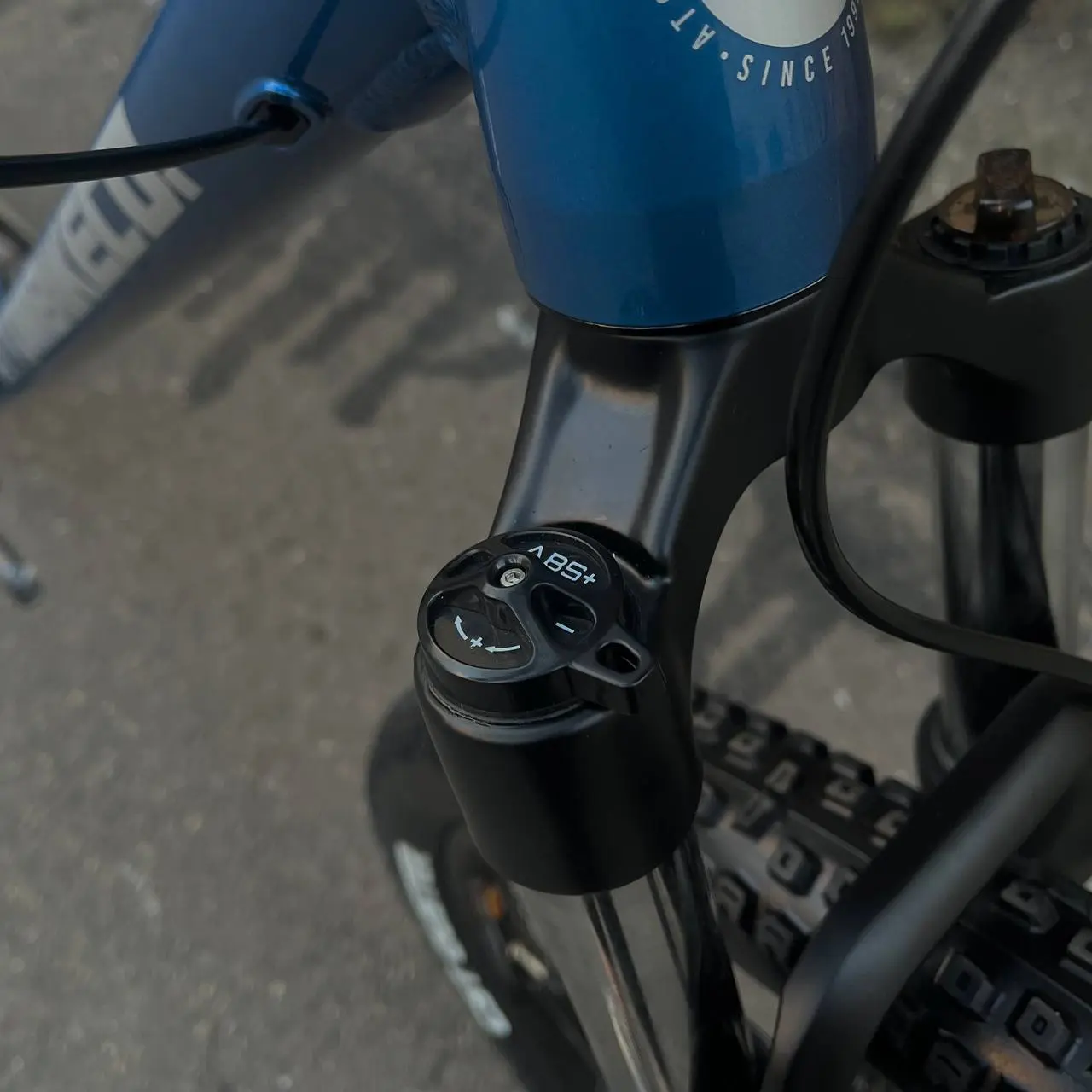 Велосипед ATOM XTRAIL X11 ElectricBlue 2