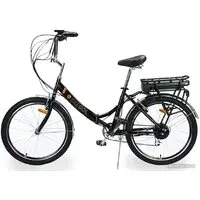 Электровелосипед Exegol Exegol City 24 1