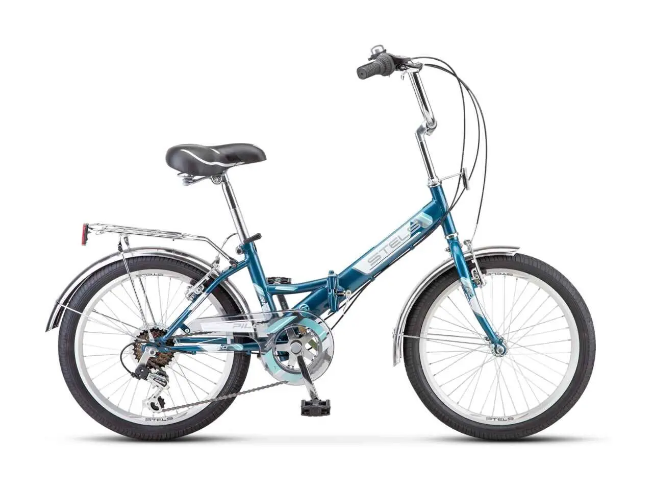 Stels Pilot 350 Синий 1