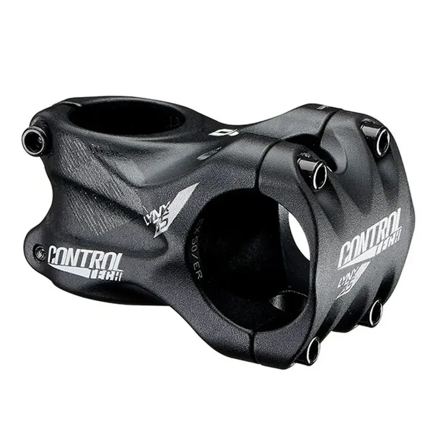 Вынос Controltech, LYNX, 35/40мм/0°, алюм., черный, для дисциплин DH и ENDURO 1