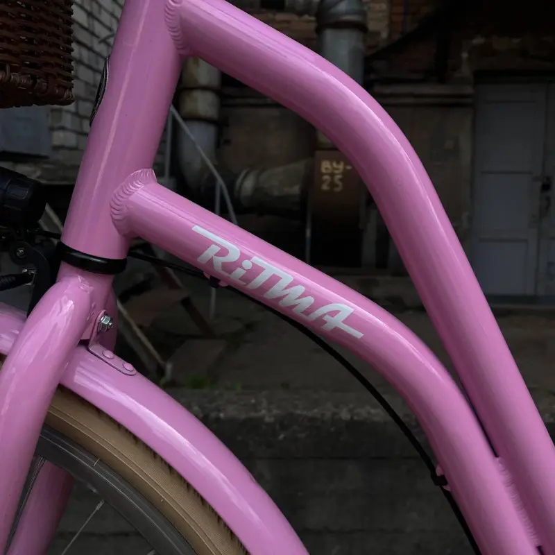 Ritma ZEBRA розовый 1