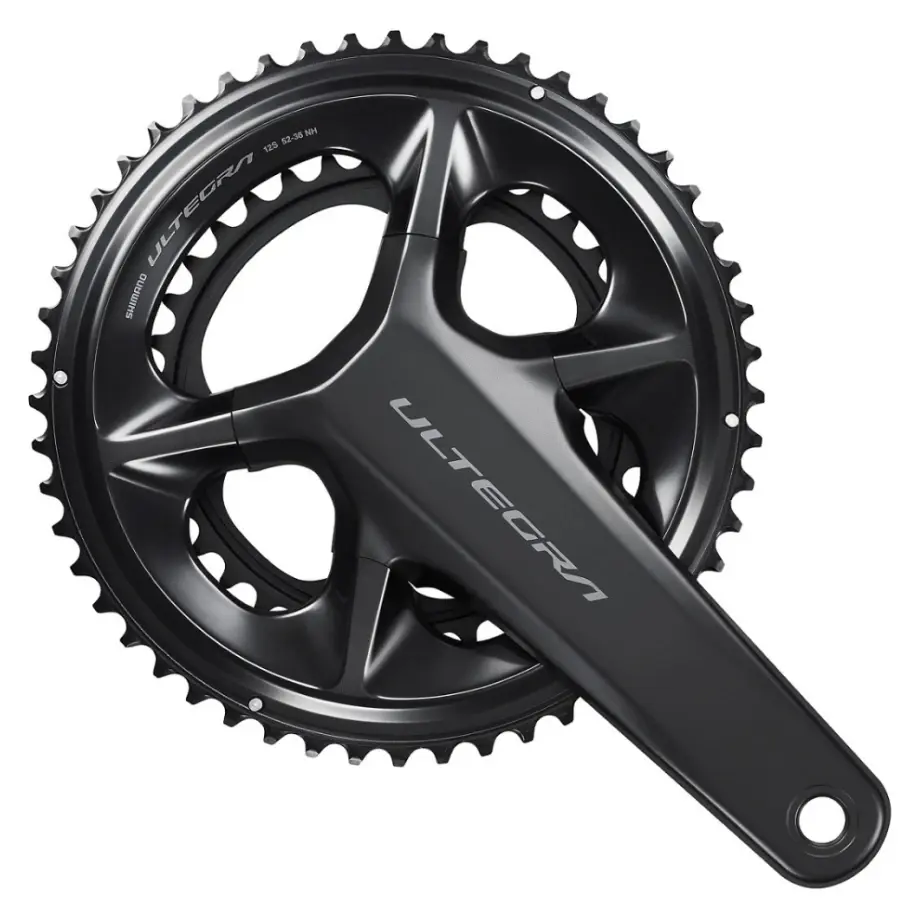 Система шатунов Shimano, FC-R8100, 2x12ск., 170мм - 50/34 Ultegra 1