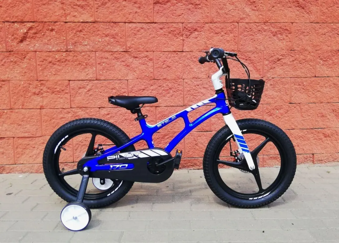 Stels Pilot 170 MD 18" V010 синий 1