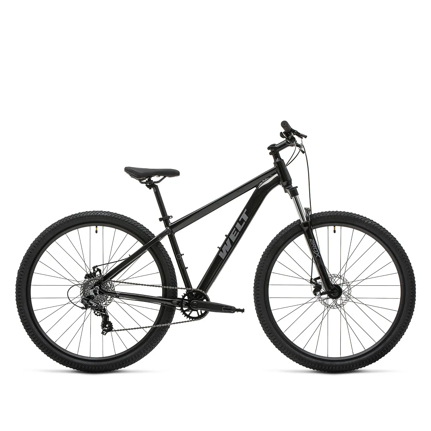 Велосипед Welt Storm 29 MD Cosmos Black 1